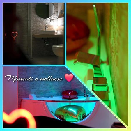 Momenti E Wellness Villa Syracuse Buitenkant foto
