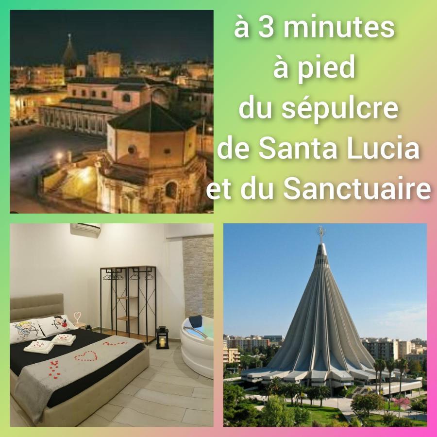 Momenti E Wellness Villa Syracuse Buitenkant foto