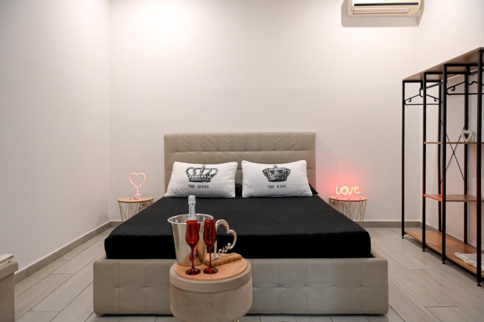 Momenti E Wellness Villa Syracuse Buitenkant foto